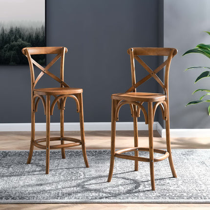 Modway EEI-5562 Gear Counter Stool Modway