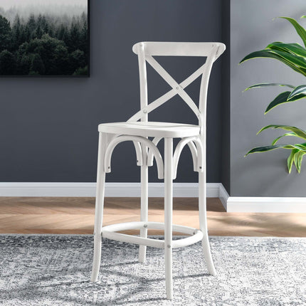 Modway EEI-5562 Gear Counter Stool Modway