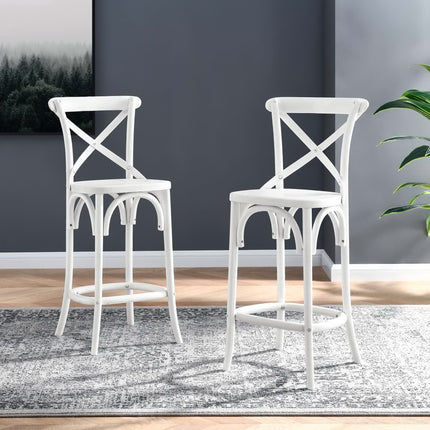 Modway EEI-5562 Gear Counter Stool Modway