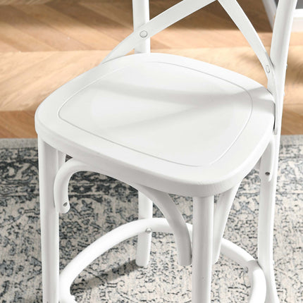 Modway EEI-5562 Gear Counter Stool Modway