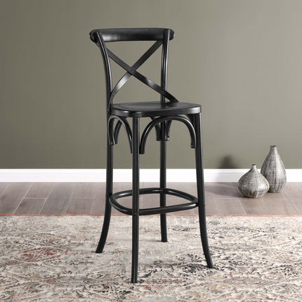 Modway EEI-5563 Gear Bar Stool Modway