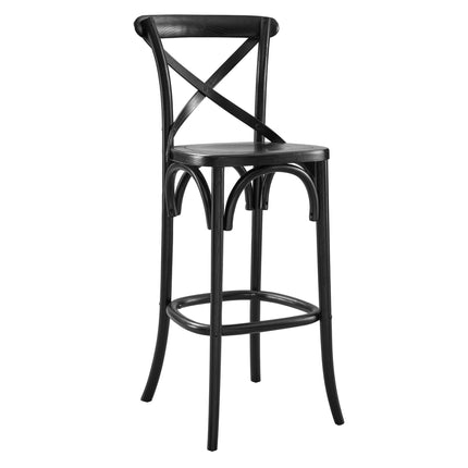 Modway EEI-5563 Gear Bar Stool Modway