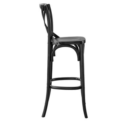Modway EEI-5563 Gear Bar Stool Modway