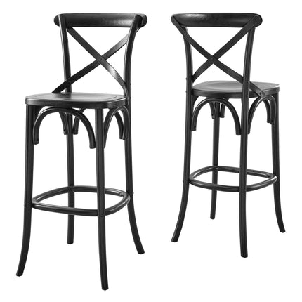 Modway EEI-5563 Gear Bar Stool Modway