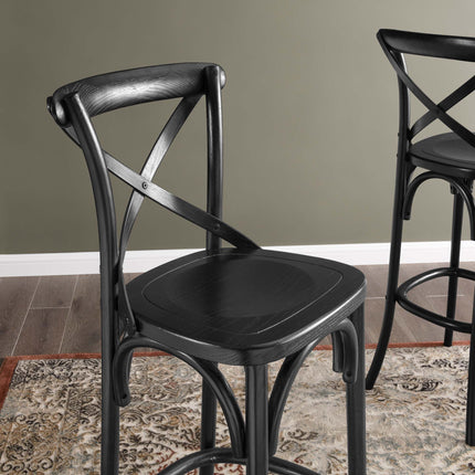 Modway EEI-5563 Gear Bar Stool Modway