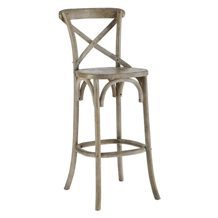 Modway EEI-5563 Gear Bar Stool Modway