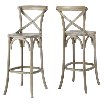 Modway EEI-5563 Gear Bar Stool Modway