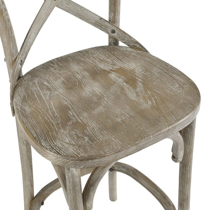 Modway EEI-5563 Gear Bar Stool Modway