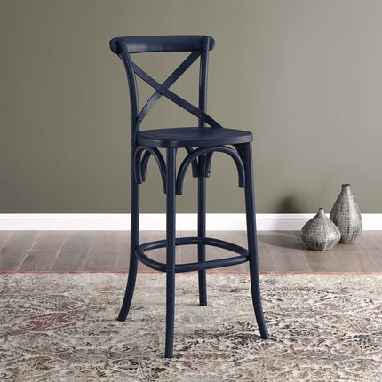 Modway EEI-5563 Gear Bar Stool Modway