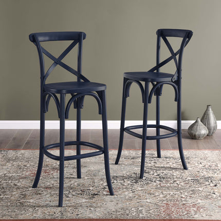 Modway EEI-5563 Gear Bar Stool Modway
