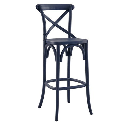 Modway EEI-5563 Gear Bar Stool Modway