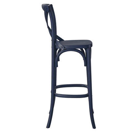 Modway EEI-5563 Gear Bar Stool Modway