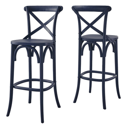 Modway EEI-5563 Gear Bar Stool Modway