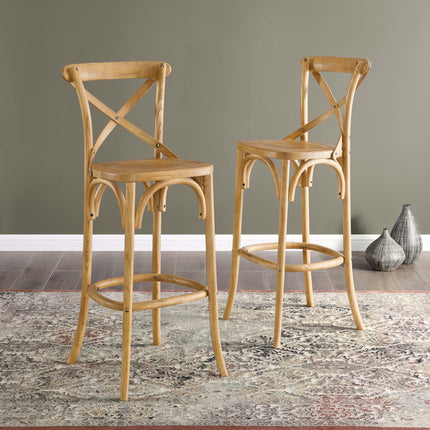 Modway EEI-5563 Gear Bar Stool Modway
