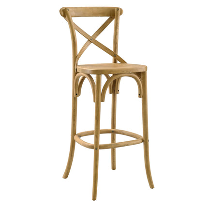 Modway EEI-5563 Gear Bar Stool Modway