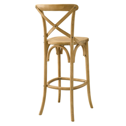 Modway EEI-5563 Gear Bar Stool Modway