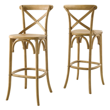 Modway EEI-5563 Gear Bar Stool Modway