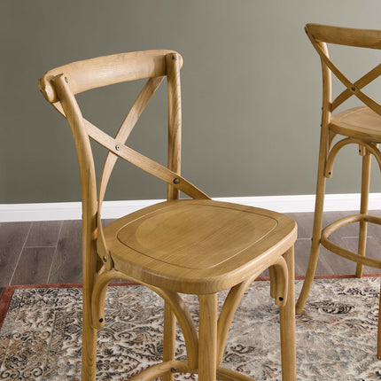 Modway EEI-5563 Gear Bar Stool Modway