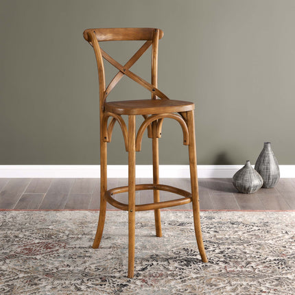 Modway EEI-5563 Gear Bar Stool Modway