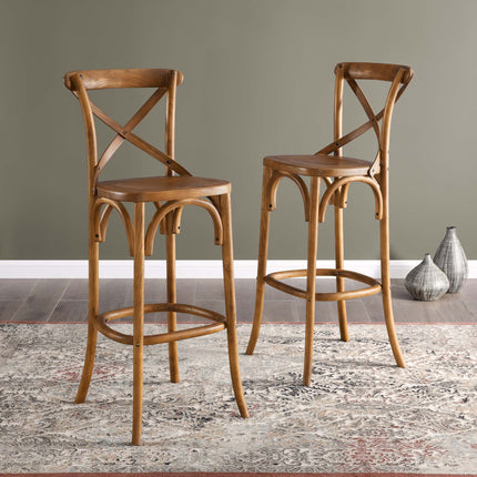 Modway EEI-5563 Gear Bar Stool Modway
