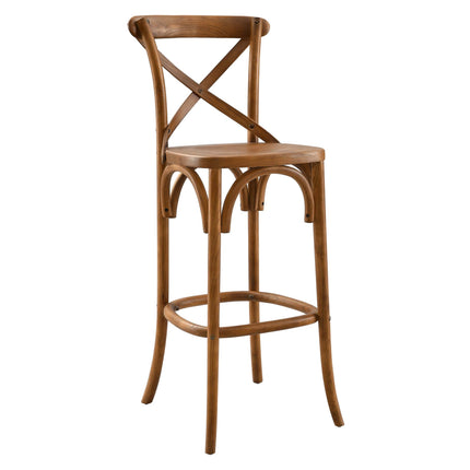 Modway EEI-5563 Gear Bar Stool Modway