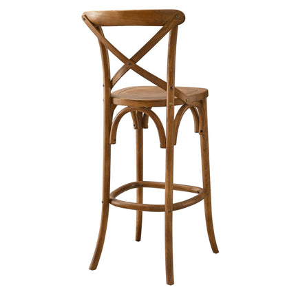 Modway EEI-5563 Gear Bar Stool Modway