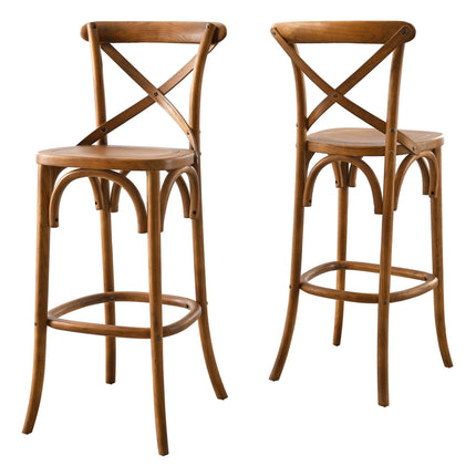 Modway EEI-5563 Gear Bar Stool Modway