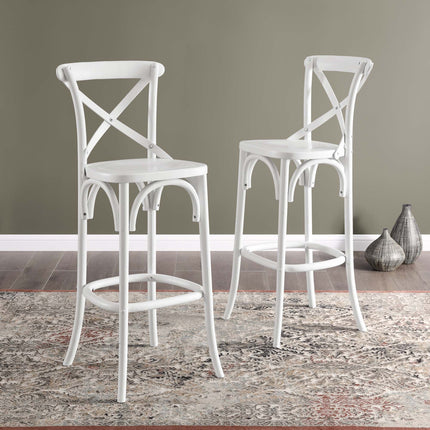Modway EEI-5563 Gear Bar Stool Modway