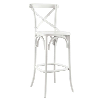 Modway EEI-5563 Gear Bar Stool Modway