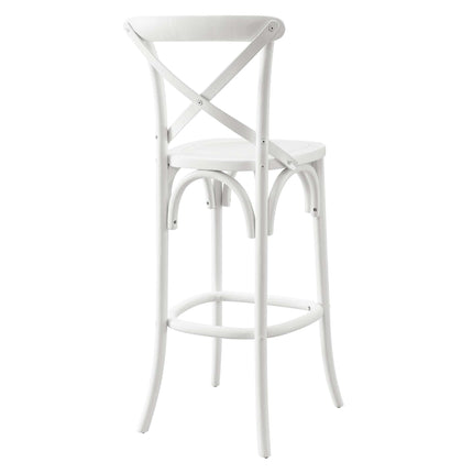Modway EEI-5563 Gear Bar Stool Modway