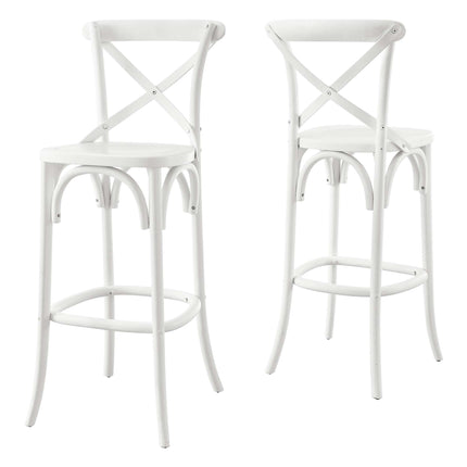 Modway EEI-5563 Gear Bar Stool Modway