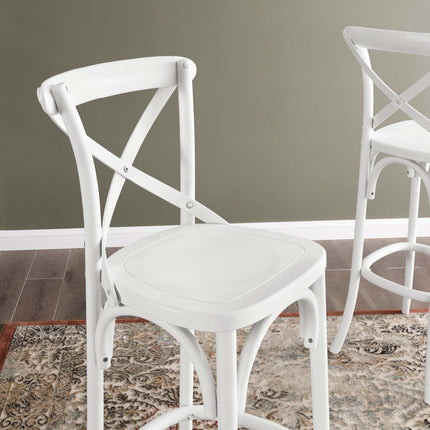 Modway EEI-5563 Gear Bar Stool Modway