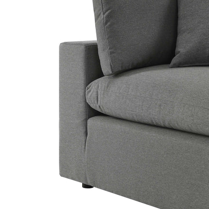 Modway EEI-5576 Commix Overstuffed Outdoor Patio Loveseat Modway