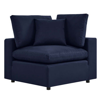Modway EEI-5576 Commix Overstuffed Outdoor Patio Loveseat Modway