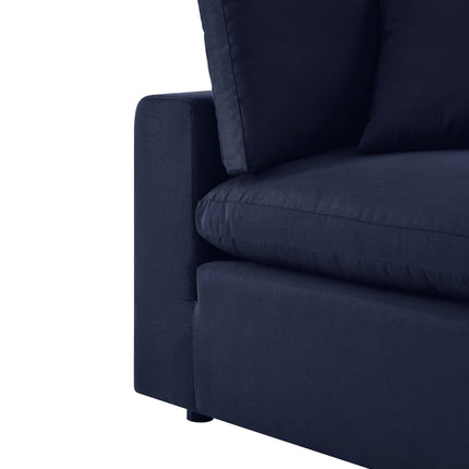 Modway EEI-5576 Commix Overstuffed Outdoor Patio Loveseat Modway
