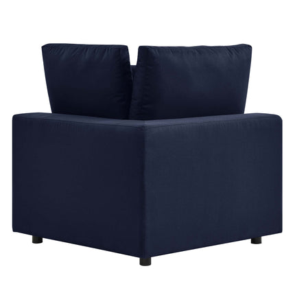 Modway EEI-5576 Commix Overstuffed Outdoor Patio Loveseat Modway