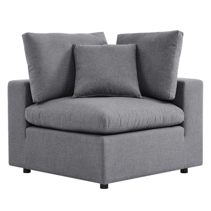 Modway EEI-5577 Commix Sunbrella® Outdoor Patio Loveseat Modway