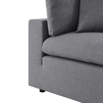 Modway EEI-5577 Commix Sunbrella® Outdoor Patio Loveseat Modway