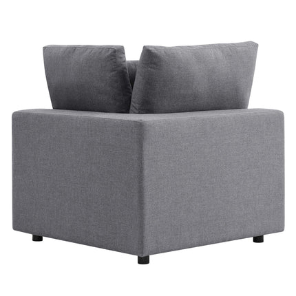 Modway EEI-5577 Commix Sunbrella® Outdoor Patio Loveseat Modway