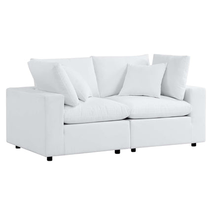 Modway EEI-5577 Commix Sunbrella® Outdoor Patio Loveseat Modway