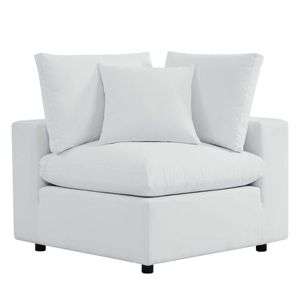 Modway EEI-5577 Commix Sunbrella® Outdoor Patio Loveseat Modway