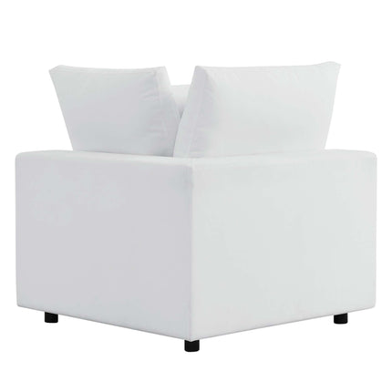 Modway EEI-5577 Commix Sunbrella® Outdoor Patio Loveseat Modway