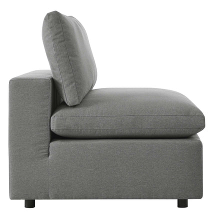 Modway EEI-5578 Commix Overstuffed Outdoor Patio Sofa Modway