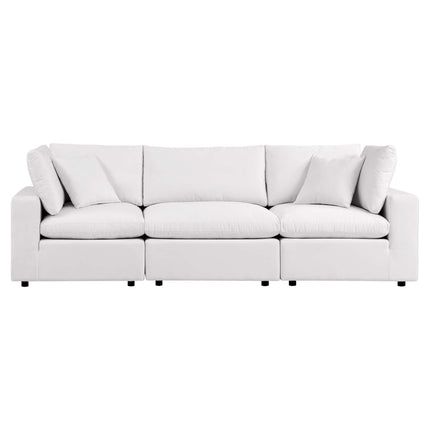 Modway EEI-5578 Commix Overstuffed Outdoor Patio Sofa Modway