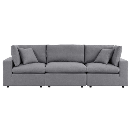 Modway EEI-5579 Commix Sunbrella® Outdoor Patio Sofa Modway