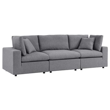 Modway EEI-5579 Commix Sunbrella® Outdoor Patio Sofa Modway