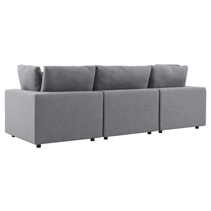 Modway EEI-5579 Commix Sunbrella® Outdoor Patio Sofa Modway