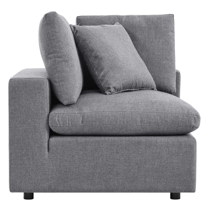 Modway EEI-5579 Commix Sunbrella® Outdoor Patio Sofa Modway