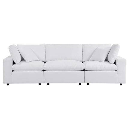 Modway EEI-5579 Commix Sunbrella® Outdoor Patio Sofa Modway