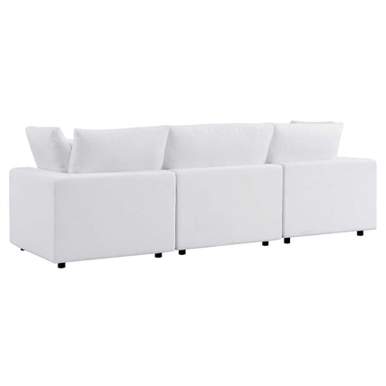 Modway EEI-5579 Commix Sunbrella® Outdoor Patio Sofa Modway